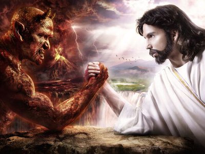 Хто сильніший  — Біблійні пророцтва на наш час