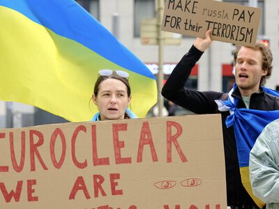 Через Бельгію та Словаччину Україна не отримає активи рф на відбудову: що каже ЄС