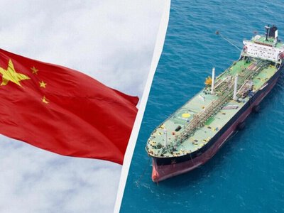 Китай створює власний «тіньовий флот» для імпорту підсанкційного газу з рф –  Bloomberg