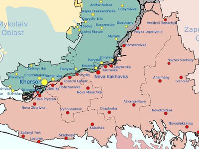 Пекло на півдні: чому Херсонська область стала головною мішенню Кремля