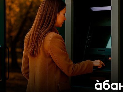 àбанк оновив умови зняття готівки для бізнес-клієнтів