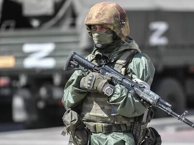 ГУР: У далекосхідних регіонах РФ рекрутерів за невиконання плану мобілізації відправляють на фронт