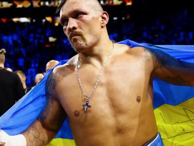 Легендарний Майк Тайсон розповів, що думає про Усика