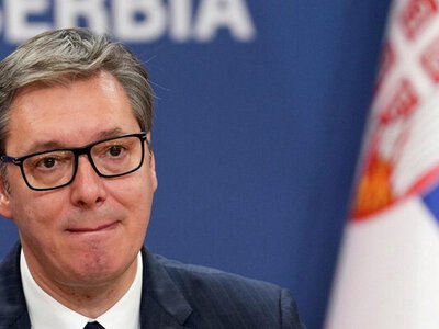 Вучич заявив, що війна між Європою та росією «стає дедалі більш імовірною»