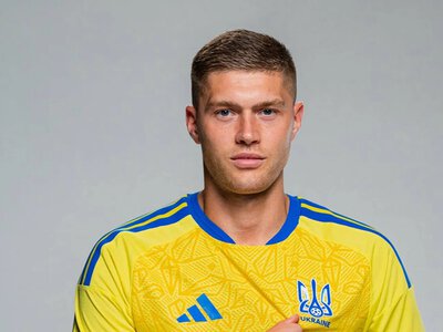 Довбик вибув більш ніж на місяць