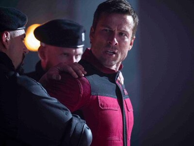 У прокат виходить фільм "Людина, що біжить" - за романом Стівена Кінга. ДИВІТЬСЯ ТРЕЙЛЕР