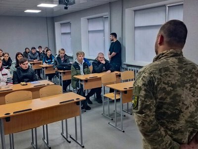 Студентів можуть мобілізувати: хто без відстрочки в листопаді