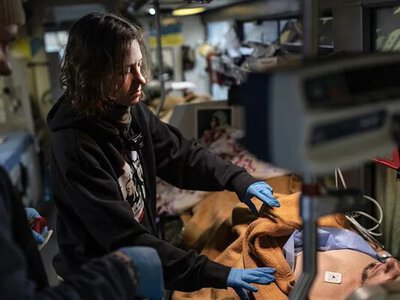 На фронті в Україні спалахнула «хвороба Першої світової»