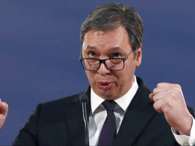 Вучич зробив несподівану заяву про війну росії з Європою