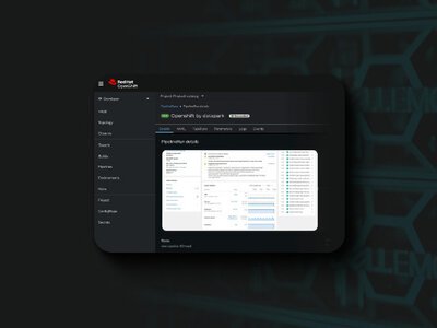 Датацентр "ПАРКОВИЙ" показав платформу на Red Hat OpenShift. Як працює контейнерне рішення в українських хмарах