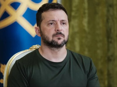 Зеленський зробив скандальну ситуацію щодо ситуації в Херсоні