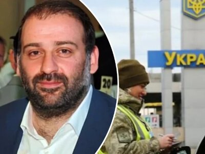 Тимур Міндіч виїхав з України законно – ДПСУ