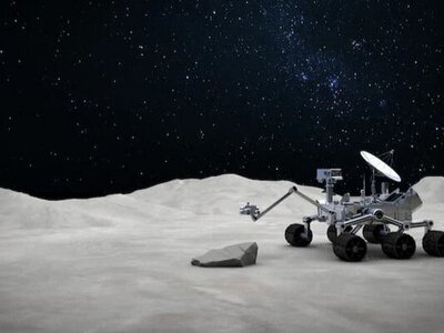 Лунний робот нового покоління: інтелект, спіральна рука і прорив японських вчених