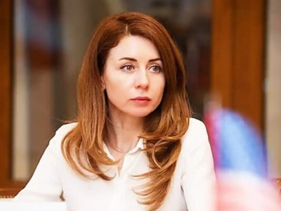 Міністр енергетики Світлана Гринчук подала у відставку