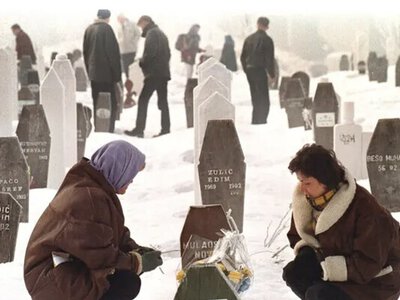 В Італії розслідують участь “снайперів-вихідного дня”, які платили за вбивства мирних жителів у Сараєво