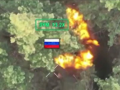 Українські військові показали ліквідацію російської ДРГ на Вовчанському напрямку