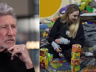 Засновник Pink Floyd Роджер Вотерс звинуватив Анджеліну Джолі у невігластві через її поїздку в Україну