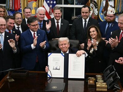 Шатдаун у США завершено: Трамп підписав закон про фінансування уряду