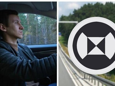 Новий страшний дорожній знак, схожий на радіаційну безпеку: що він означає