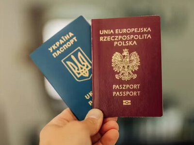 Україна дозволила множинне громадянство з п'ятьма країнами: хто потрапив до списку 