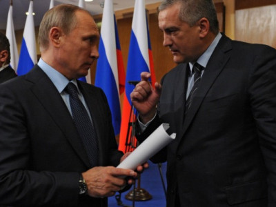 Про що говорили Аксьонов із Путіним і що насправді відбувається в Криму