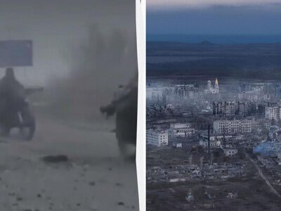 Під прикриттям туману: окупанти наважились колонами заходити в Покровськ, - BBC