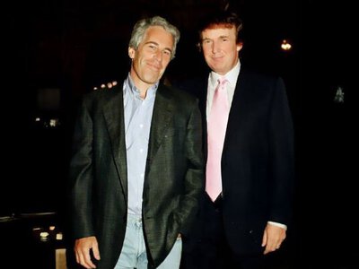 Трамп і дівчата: новий виток справи Епштейна