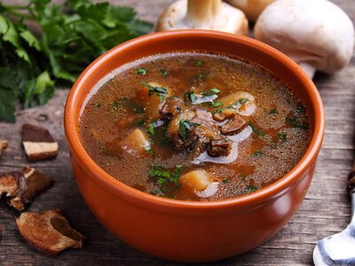 Піст із карпатським смаком: три пісні страви, які варто спробувати