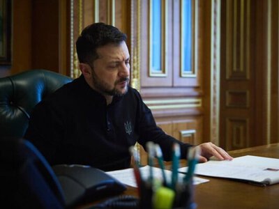 Зеленський запровадив санкції проти Міндіча та Цукермана