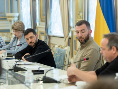 Зеленський ввів санкції проти Міндіча й Цукермана: в указі вони вказані як громадяни Ізраїлю