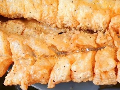 Як смажити рибу, щоб в ній не було дрібних кісточок