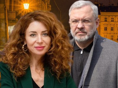 Гринчук вперше прокоментувала ночівлю у колишнього міністра енергетики Германа Галущенка