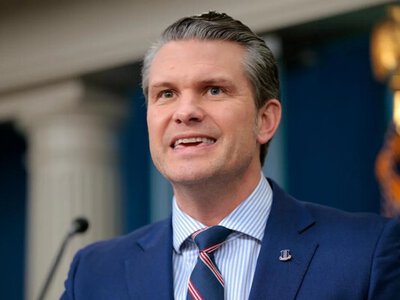 Гегсет запропонував Європі нову модель стримування: США — проти Китаю, ЄС — проти Росії