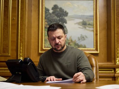 Зеленський ввів санкції проти двох фігурантів справи Енергоатому. Серед них Міндіч