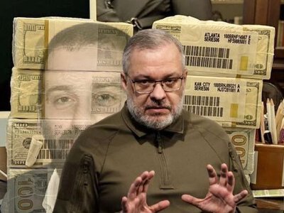 Карлсон та його Шлагбаум. Що слід знати про корупційний скандал в оточенні Зеленського