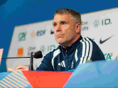 Франція - Україна: важлива заява Сергія Реброва