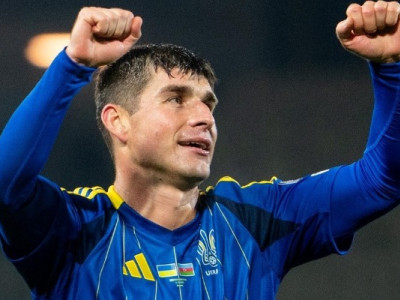 Відома причина, чому Ребров відмовився від Маліновського