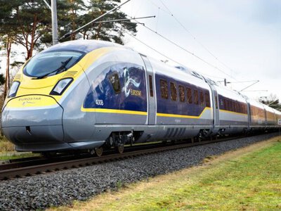 В Україні стартувало будівництво нової залізниці європейського стандарту: деталі