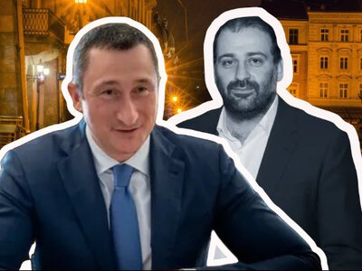 Льоша сам не бідна людина, м'яко кажучи - повна розмова між Міндічем та Шефіром