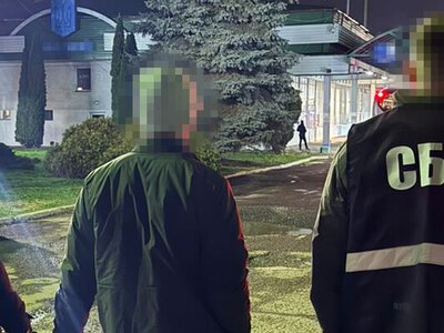 Кримчанин воював проти України, а потім під виглядом біженця втік до ЄС. Тепер в СБУ
