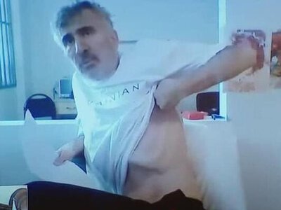 Саакашвілі просить Зеленського забрати його в Україну