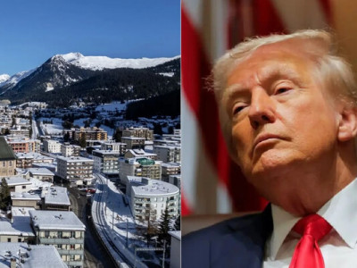 Трамп планує відвідати Всесвітній економічний форум у Давосі: чи чекати Швейцарії зниження мит