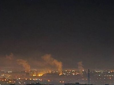 Київ під масованою атакою, горять будинки, є загиблі і багато поранених (ФОТО, ВІДЕО)