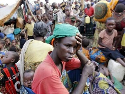 В Африці найбільший спалах холери за останні чверть століття