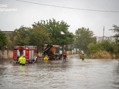 В Одесі збільшать допомогу постраждалим від зливи 30 вересня