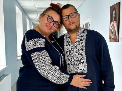 Дружина врятувала чоловіка, віддавши частину своєї печінки: подробиці унікальної операції