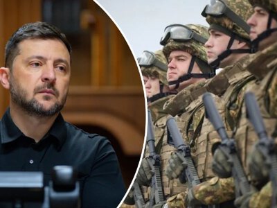 Скільки людей Україна мобілізує щомісяця — зізнання від Зеленського