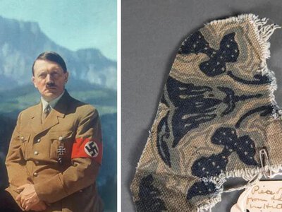 Новий ДНК-аналіз крові Гітлера довів, що диктатор страждав рідкісним захворюванням