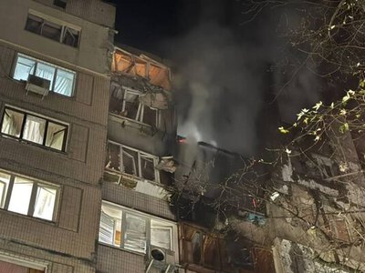 РФ влаштувала Києву нічний терор – палали багатоповерхівки майже у всіх районах, троє загиблих, 26 постраждалих, рятувальники не можуть дістати тіла (ФОТО)