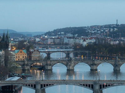 Українські біженці принесли Чехії 4,3 млрд крон прибутку